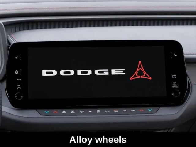 2026 Dodge Charger Scat Pack 2-Door AWD