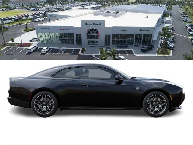 2026 Dodge Charger Scat Pack 2-Door AWD