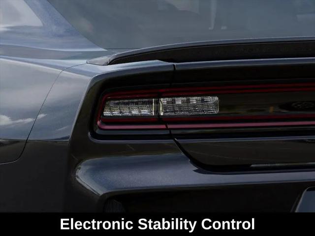 2026 Dodge Charger Scat Pack 2-Door AWD