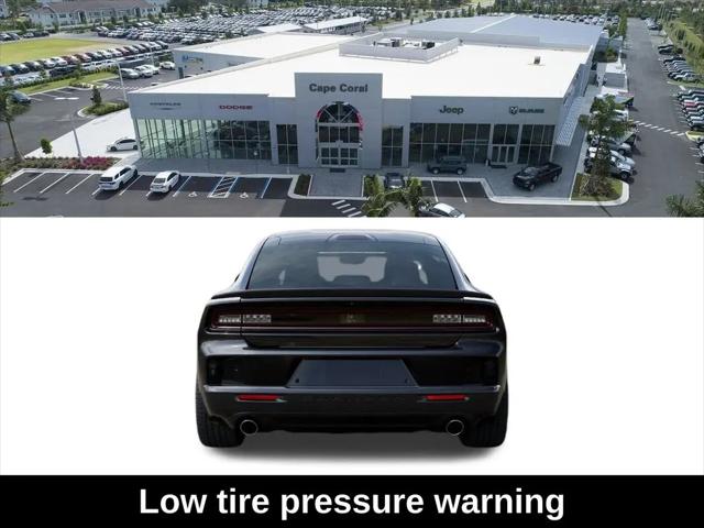 2026 Dodge Charger Scat Pack 2-Door AWD