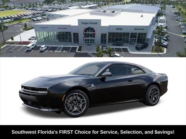 2026 Dodge Charger Scat Pack 2-Door AWD