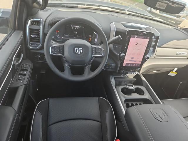 2026 Ram 3500 Laramie Crew Cab 4x4 8' Box