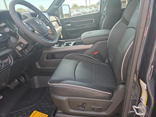 2026 Ram 3500 Laramie