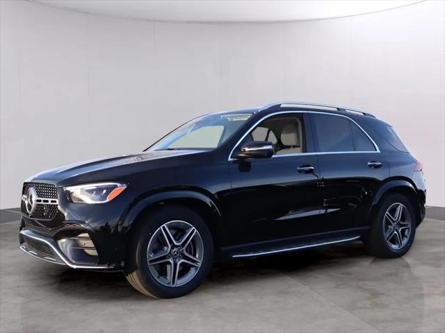 2026 Mercedes-Benz GLE GLE 450 4MATIC