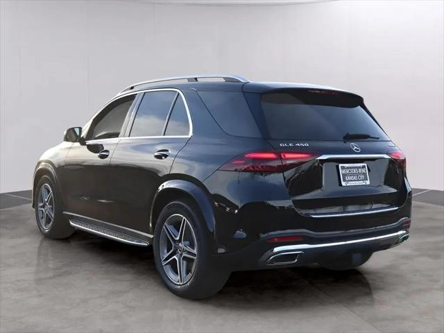 2026 Mercedes-Benz GLE GLE 450 4MATIC