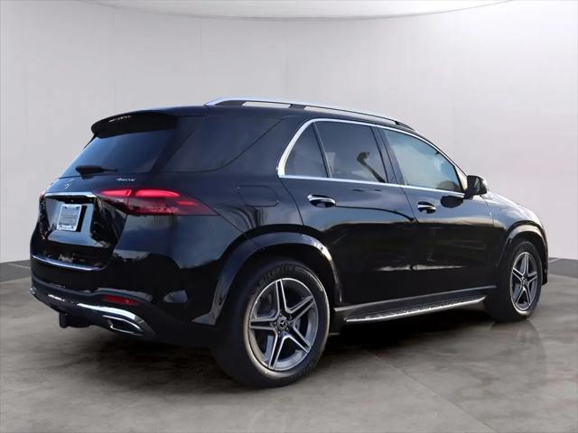 2026 Mercedes-Benz GLE GLE 450 4MATIC