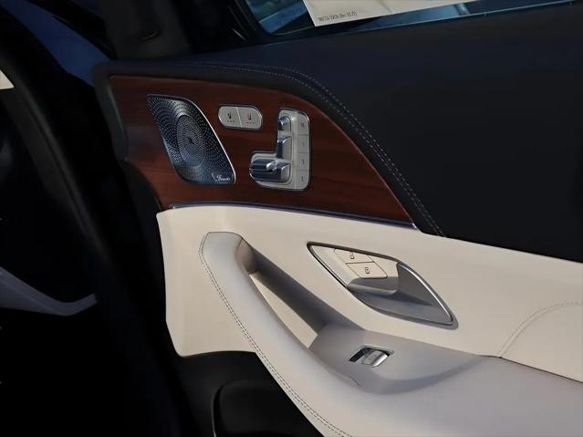2026 Mercedes-Benz GLE GLE 450 4MATIC