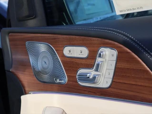 2026 Mercedes-Benz GLE GLE 450 4MATIC