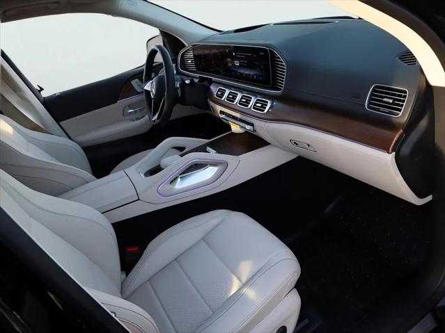 2026 Mercedes-Benz GLE GLE 450 4MATIC