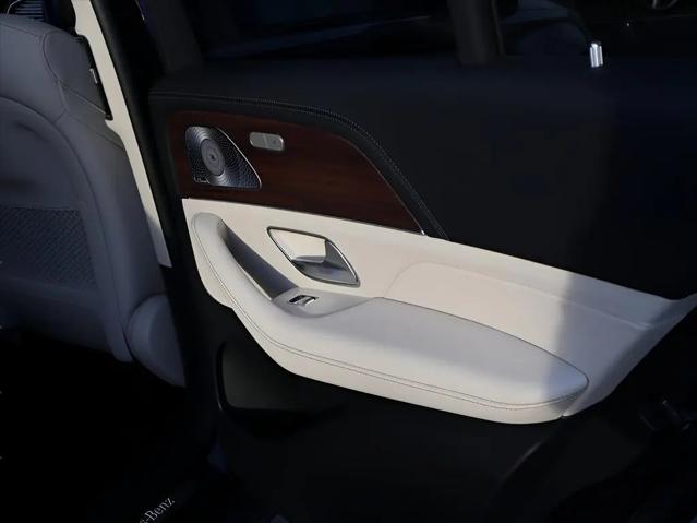 2026 Mercedes-Benz GLE GLE 450 4MATIC