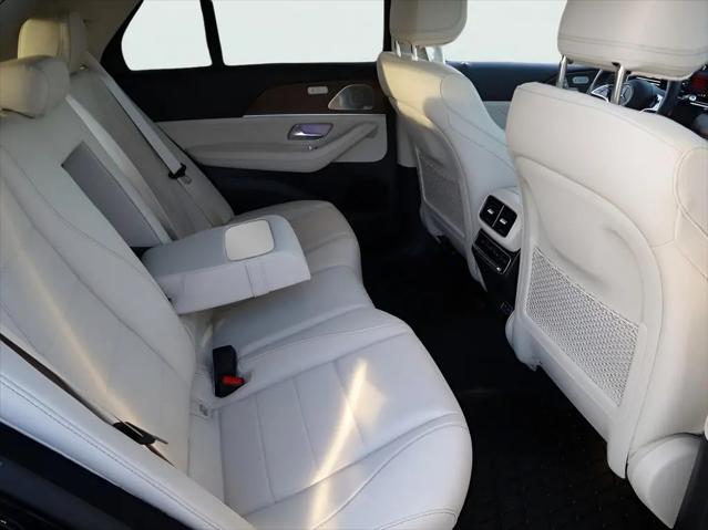 2026 Mercedes-Benz GLE GLE 450 4MATIC