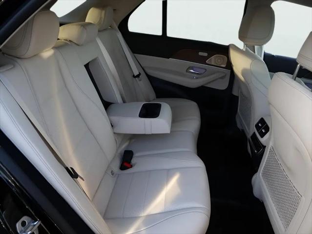 2026 Mercedes-Benz GLE GLE 450 4MATIC