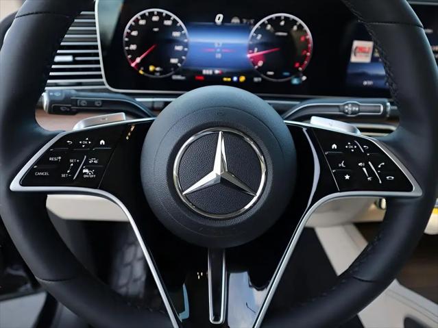 2026 Mercedes-Benz GLE GLE 450 4MATIC