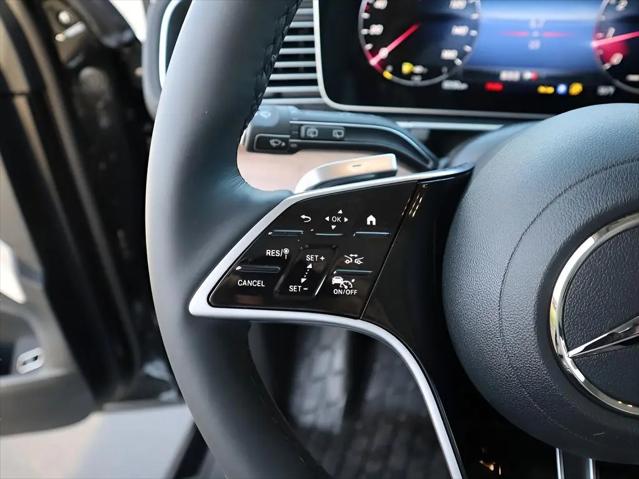 2026 Mercedes-Benz GLE GLE 450 4MATIC