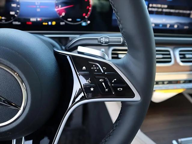2026 Mercedes-Benz GLE GLE 450 4MATIC