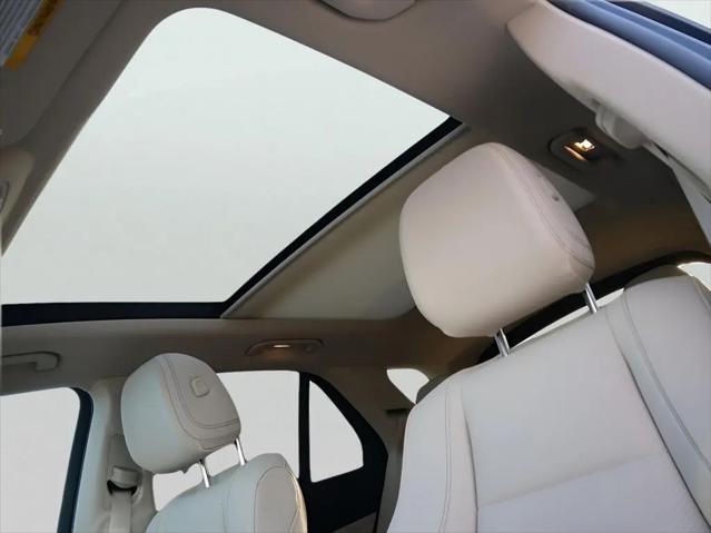 2026 Mercedes-Benz GLE GLE 450 4MATIC
