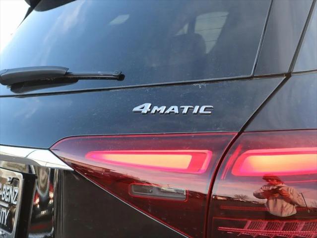 2026 Mercedes-Benz GLE GLE 450 4MATIC