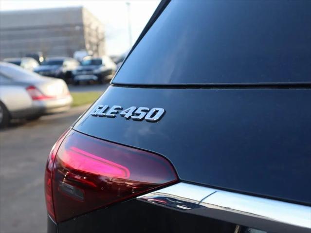 2026 Mercedes-Benz GLE GLE 450 4MATIC