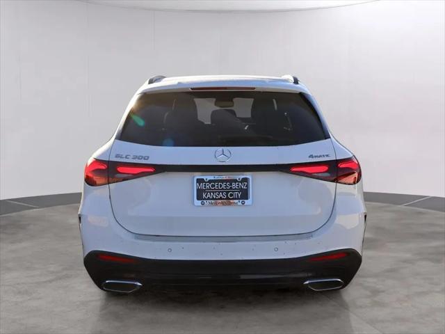 2026 Mercedes-Benz GLC GLC 300