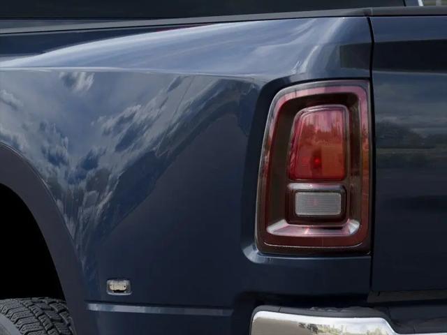 2026 Ram 3500 Tradesman Crew Cab 4x4 8' Box