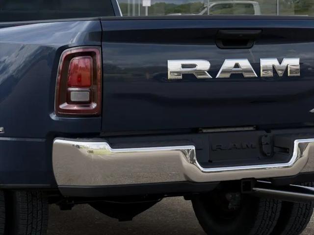 2026 Ram 3500 Tradesman Crew Cab 4x4 8' Box