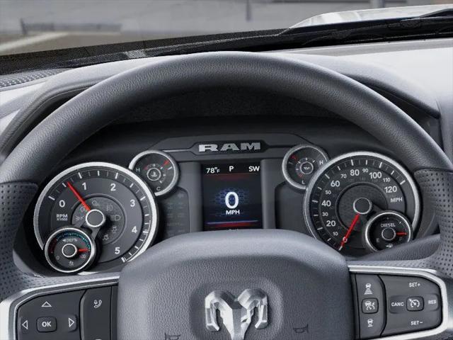 2026 Ram 3500 Tradesman Crew Cab 4x4 8' Box