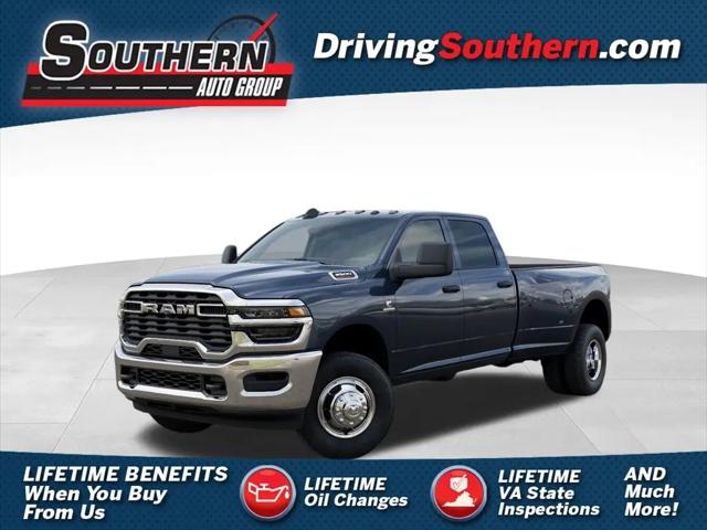 2026 Ram 3500 Tradesman Crew Cab 4x4 8' Box for sale in Newport News, VA