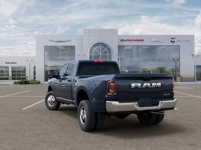 2026 Ram 3500 Tradesman Crew Cab 4x4 8' Box