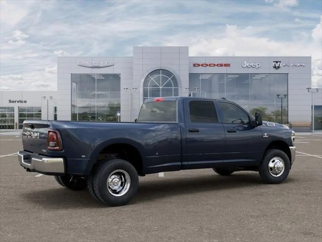 2026 Ram 3500 Tradesman Crew Cab 4x4 8' Box