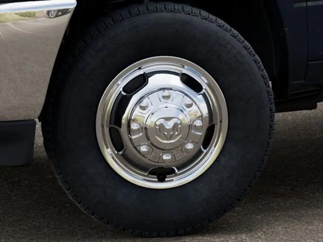 2026 Ram 3500 Tradesman Crew Cab 4x4 8' Box