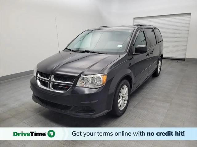 2015 Dodge Grand Caravan SXT for sale near Miamisburg, OH