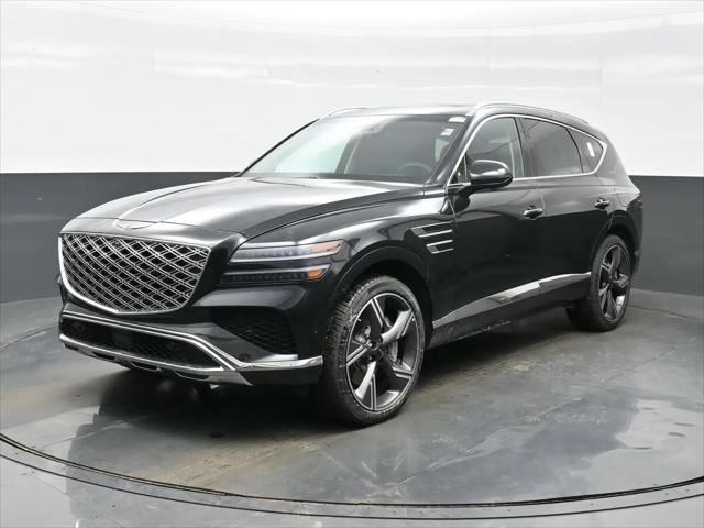 2026 Genesis GV80 3.5T Prestige AWD