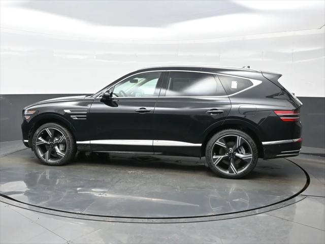 2026 Genesis GV80 3.5T Prestige AWD
