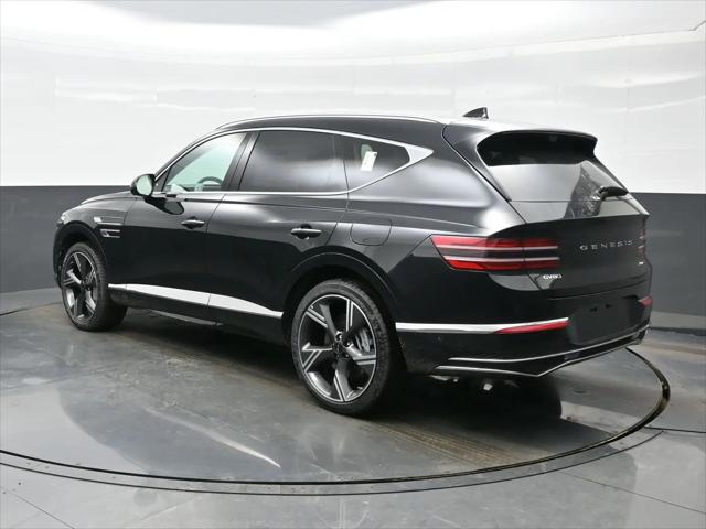 2026 Genesis GV80 3.5T Prestige AWD