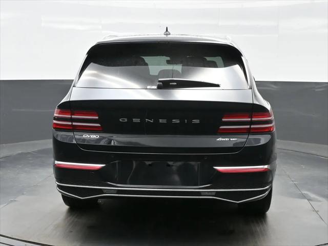 2026 Genesis GV80 3.5T Prestige AWD