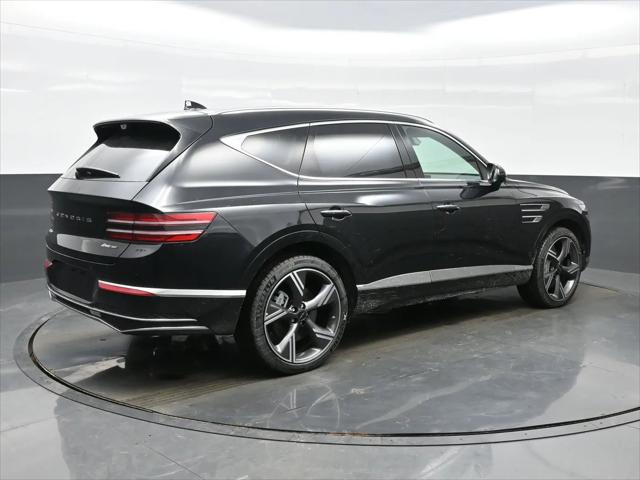 2026 Genesis GV80 3.5T Prestige AWD
