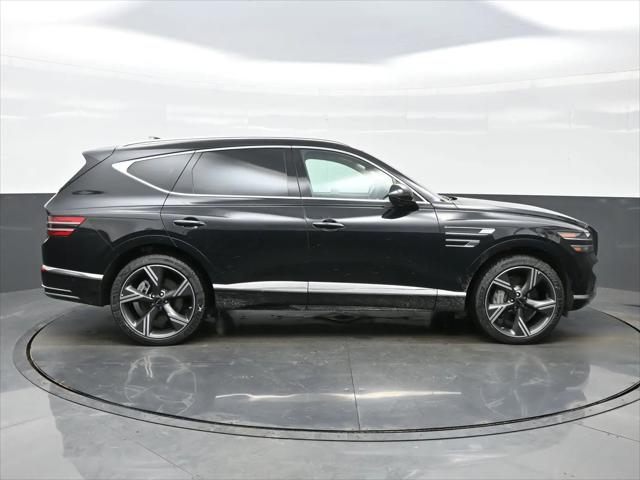 2026 Genesis GV80 3.5T Prestige AWD