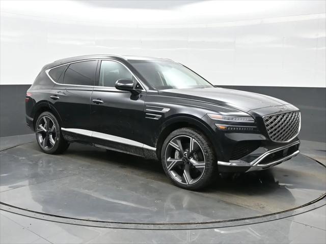 2026 Genesis GV80 3.5T Prestige AWD