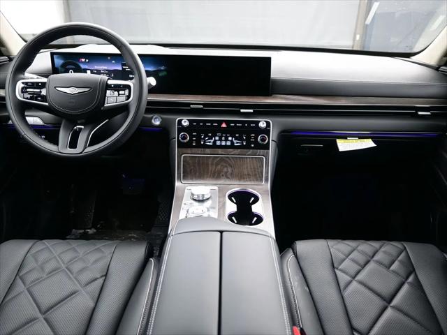 2026 Genesis GV80 3.5T Prestige AWD