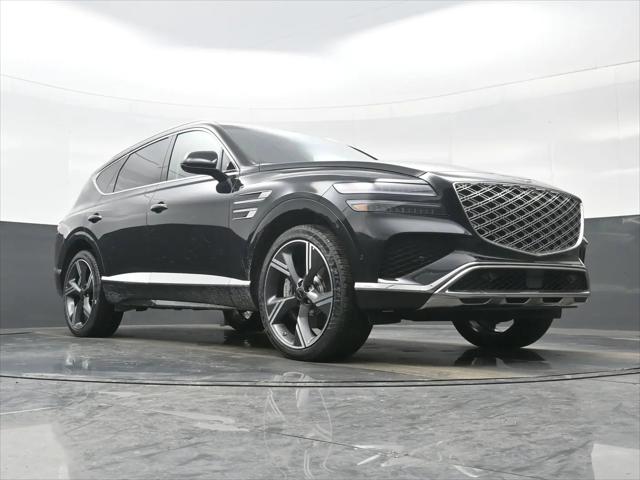 2026 Genesis GV80 3.5T Prestige AWD