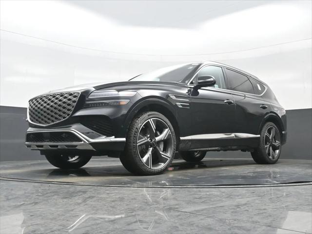 2026 Genesis GV80 3.5T Prestige AWD