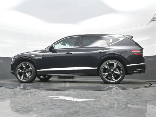 2026 Genesis GV80 3.5T Prestige AWD