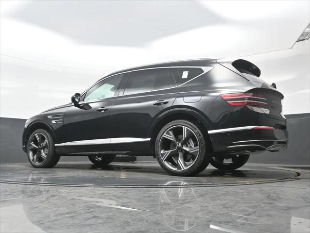 2026 Genesis GV80 3.5T Prestige AWD