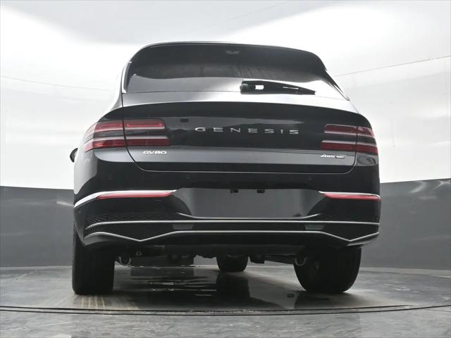 2026 Genesis GV80 3.5T Prestige AWD