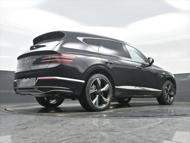 2026 Genesis GV80 3.5T Prestige AWD