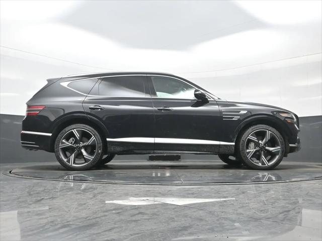2026 Genesis GV80 3.5T Prestige AWD