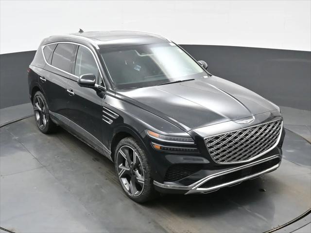 2026 Genesis GV80 3.5T Prestige AWD