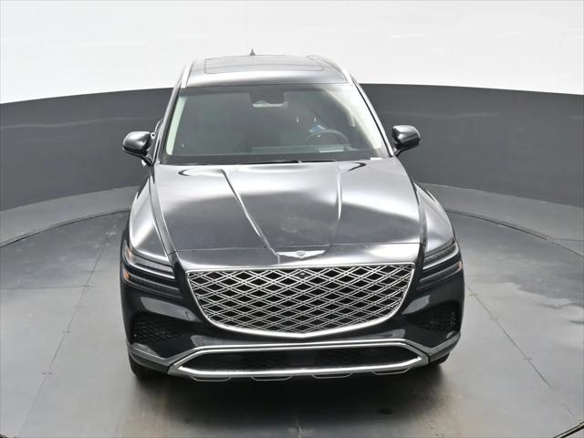 2026 Genesis GV80 3.5T Prestige AWD