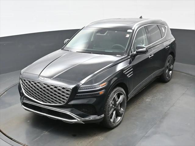 2026 Genesis GV80 3.5T Prestige AWD