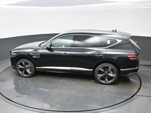 2026 Genesis GV80 3.5T Prestige AWD